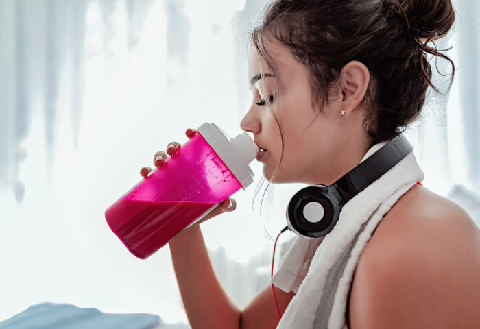 Lifestyle Changes To Lose Weight Improving Health With Almased